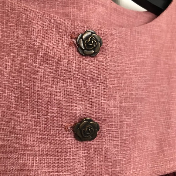 Persnickety girls sleeveless top - Picture 5 of 7